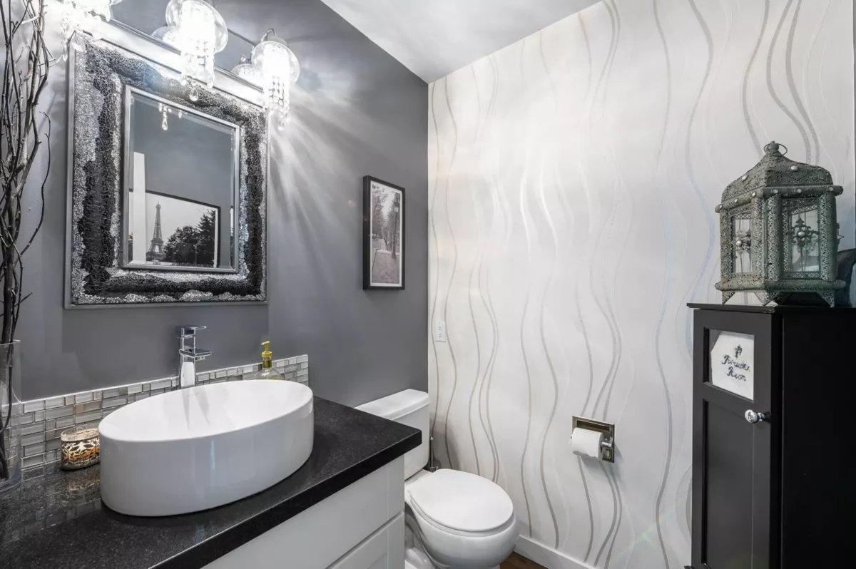 Backyard Photo of 1452 Stevens Street, White Rock, BC