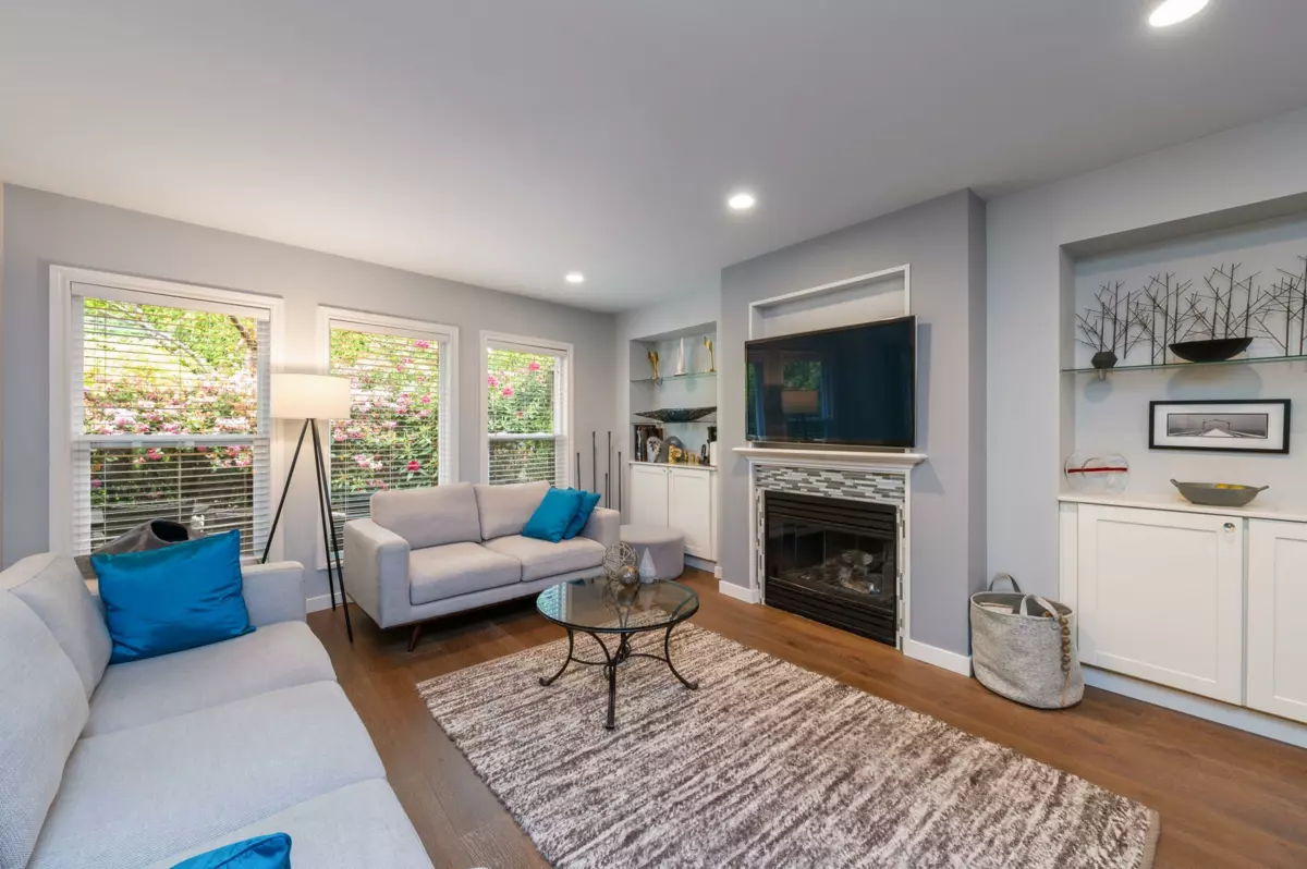 Bedroom 4 Photo of 1452 Stevens Street, White Rock, BC