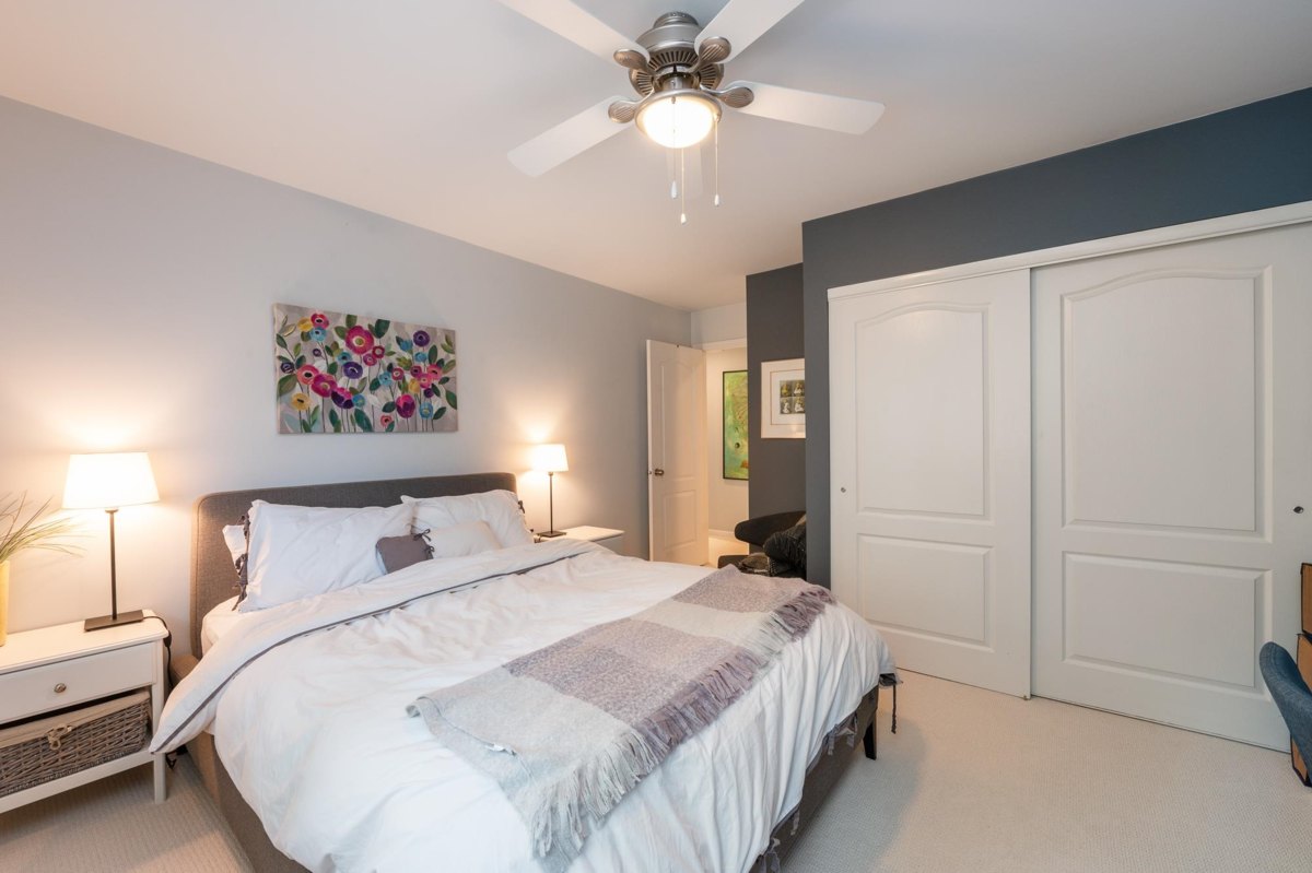 Garage Interior Photo of 1452 Stevens Street, White Rock, BC