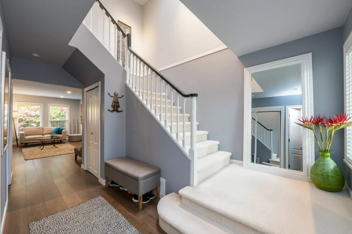 Outdoor Deck Photo of 1452 Stevens Street, White Rock, BC