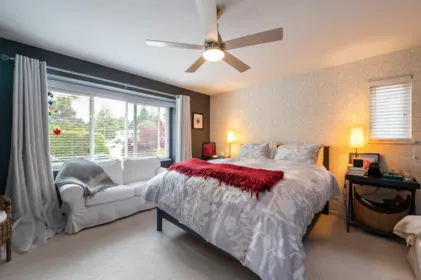 Basement Recreation Room Photo of 1452 Stevens Street, White Rock, BC