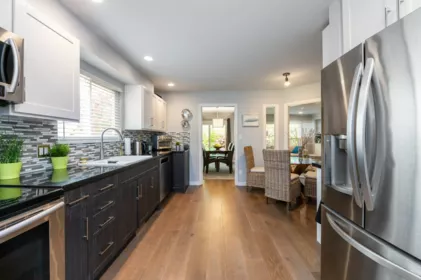 Pantry Photo of 1452 Stevens Street, White Rock, BC