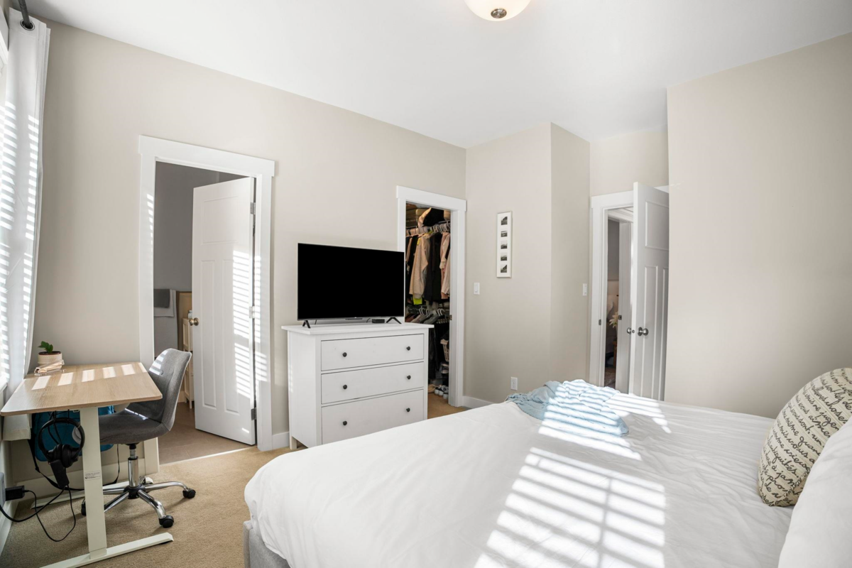 Bedroom 3 Photo of 46674 Uplands Road, Chilliwack, BC