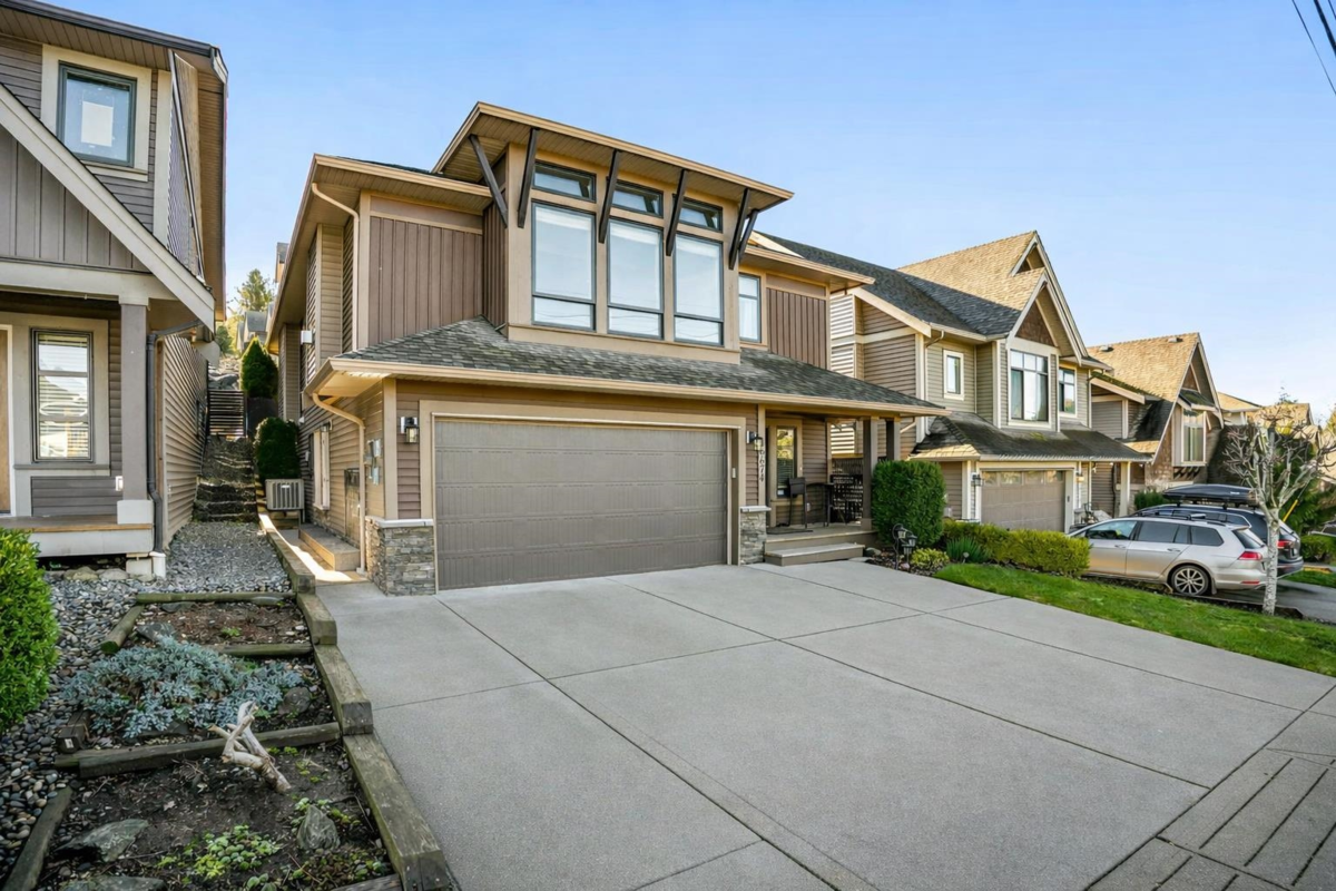 Exterior Rear Photo of 46674 Uplands Road, Chilliwack, BC