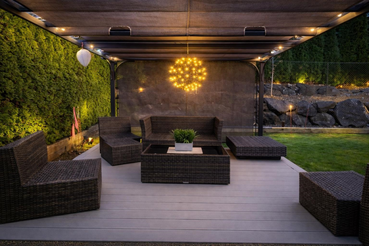 Hot Tub / Spa Photo of 46674 Uplands Road, Chilliwack, BC