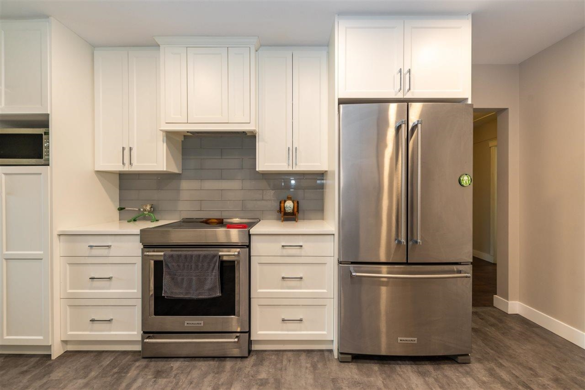 Dining Area Photo of 9660 Young Road, Chilliwack, BC