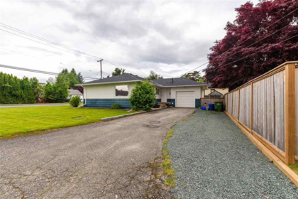 Outdoor Deck Photo of 9660 Young Road, Chilliwack, BC