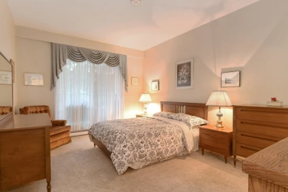 Bedroom 4 Photo of 110 12148 224 Street, Maple Ridge, BC