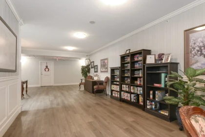 Hallway Photo of 110 12148 224 Street, Maple Ridge, BC