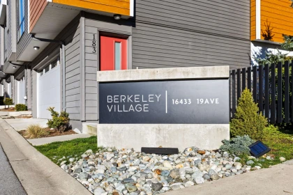 Garden / Landscaping Photo of 44 16433 19 Avenue, Surrey, BC