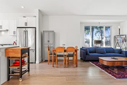 Primary Bedroom Photo of 44 16433 19 Avenue, Surrey, BC