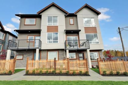 18 17155 79a Avenue, Surrey, BC, Fleetwood Tynehead — 4 bed townhouse for sale