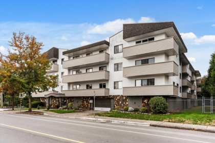 109 9175 Mary Street, Chilliwack, BC, Chilliwack — Apartment/Condo for sale