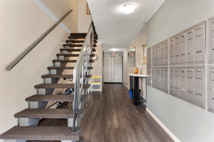 Laundry Room Photo of 109 9175 Mary Street, Chilliwack, BC