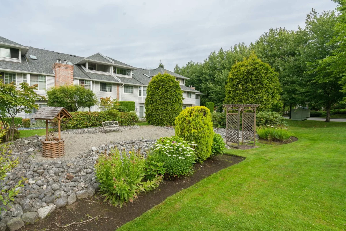 Backyard Photo of 103 11578 225 Street, Maple Ridge, BC