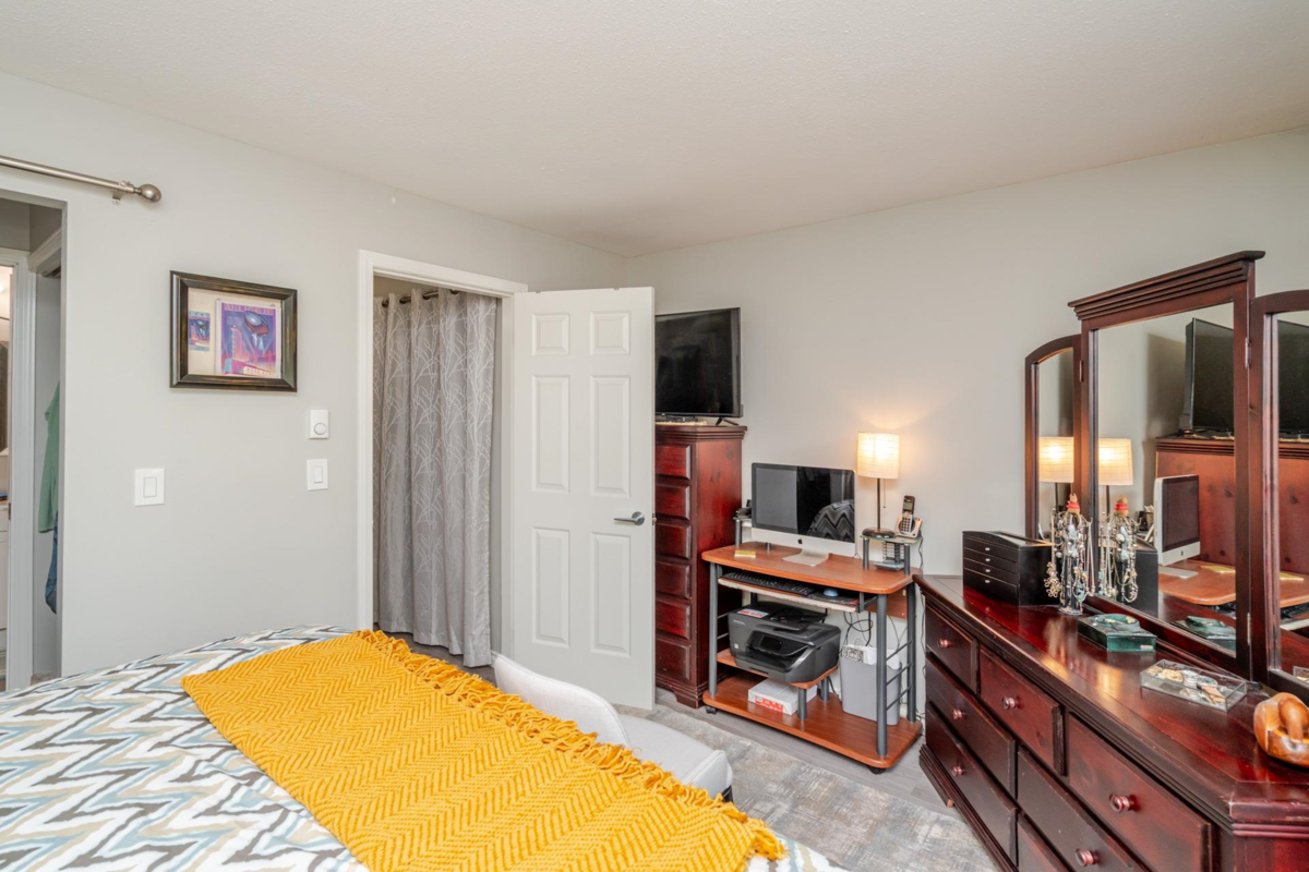 Bedroom 2 Photo of 103 11578 225 Street, Maple Ridge, BC