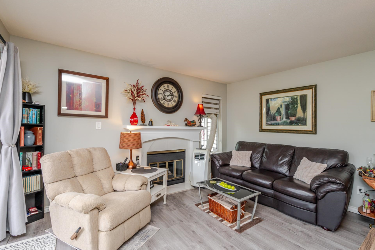 Exterior Rear Photo of 103 11578 225 Street, Maple Ridge, BC