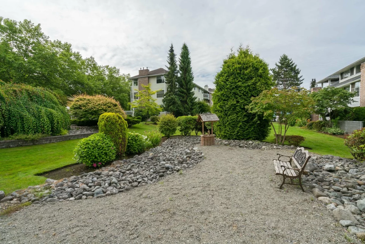 Garden / Landscaping Photo of 103 11578 225 Street, Maple Ridge, BC