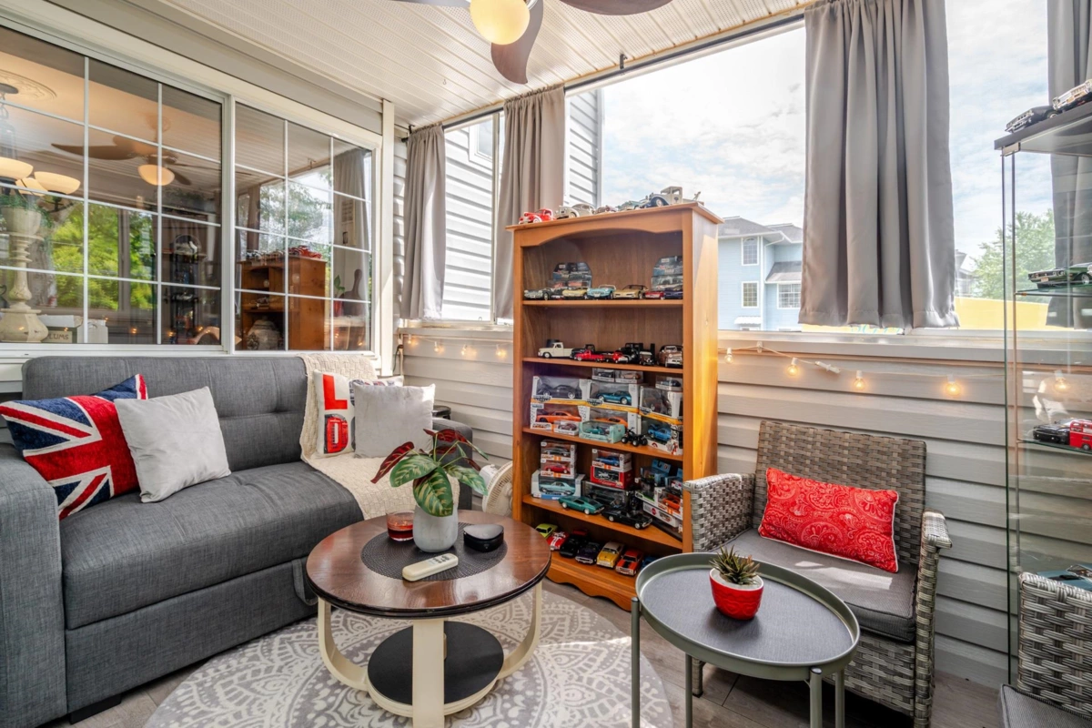 Loft / Bonus Room Photo of 103 11578 225 Street, Maple Ridge, BC