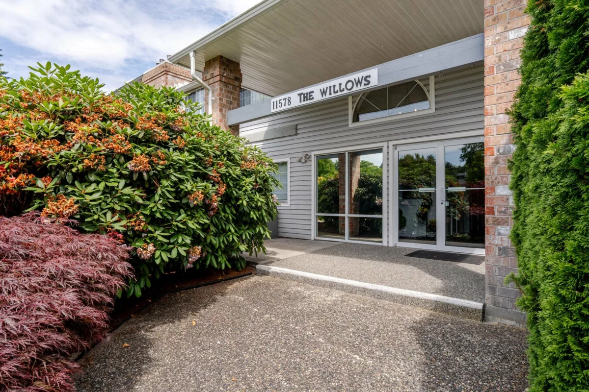Outdoor Deck Photo of 103 11578 225 Street, Maple Ridge, BC