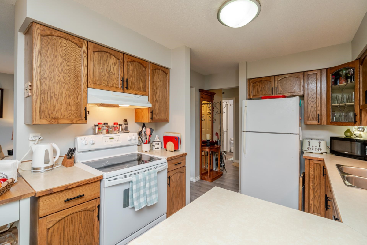 Pantry Photo of 103 11578 225 Street, Maple Ridge, BC