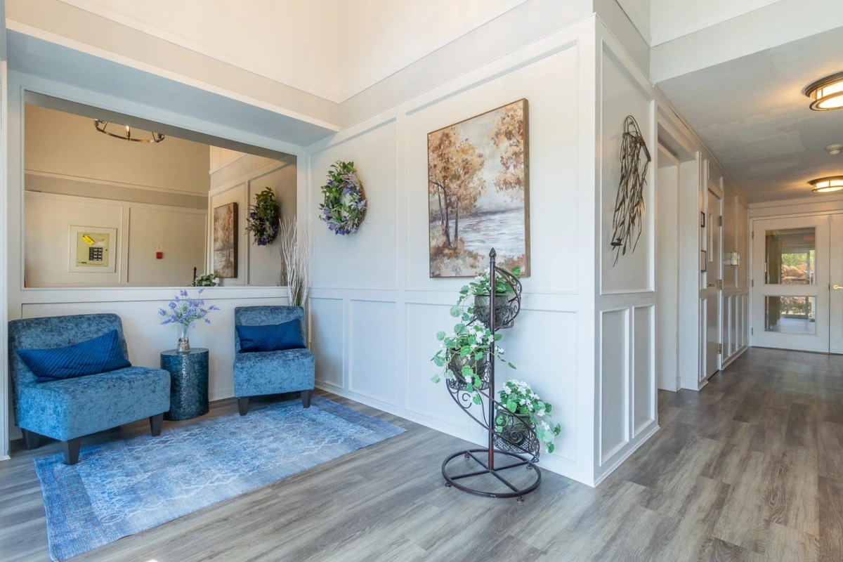 Staircase Photo of 103 11578 225 Street, Maple Ridge, BC