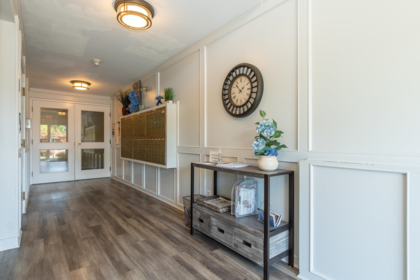 Powder Room Photo of 103 11578 225 Street, Maple Ridge, BC