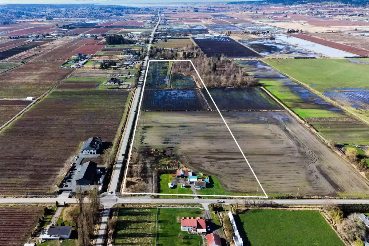 Exterior Rear Photo of 4059 184 Street, Surrey, BC