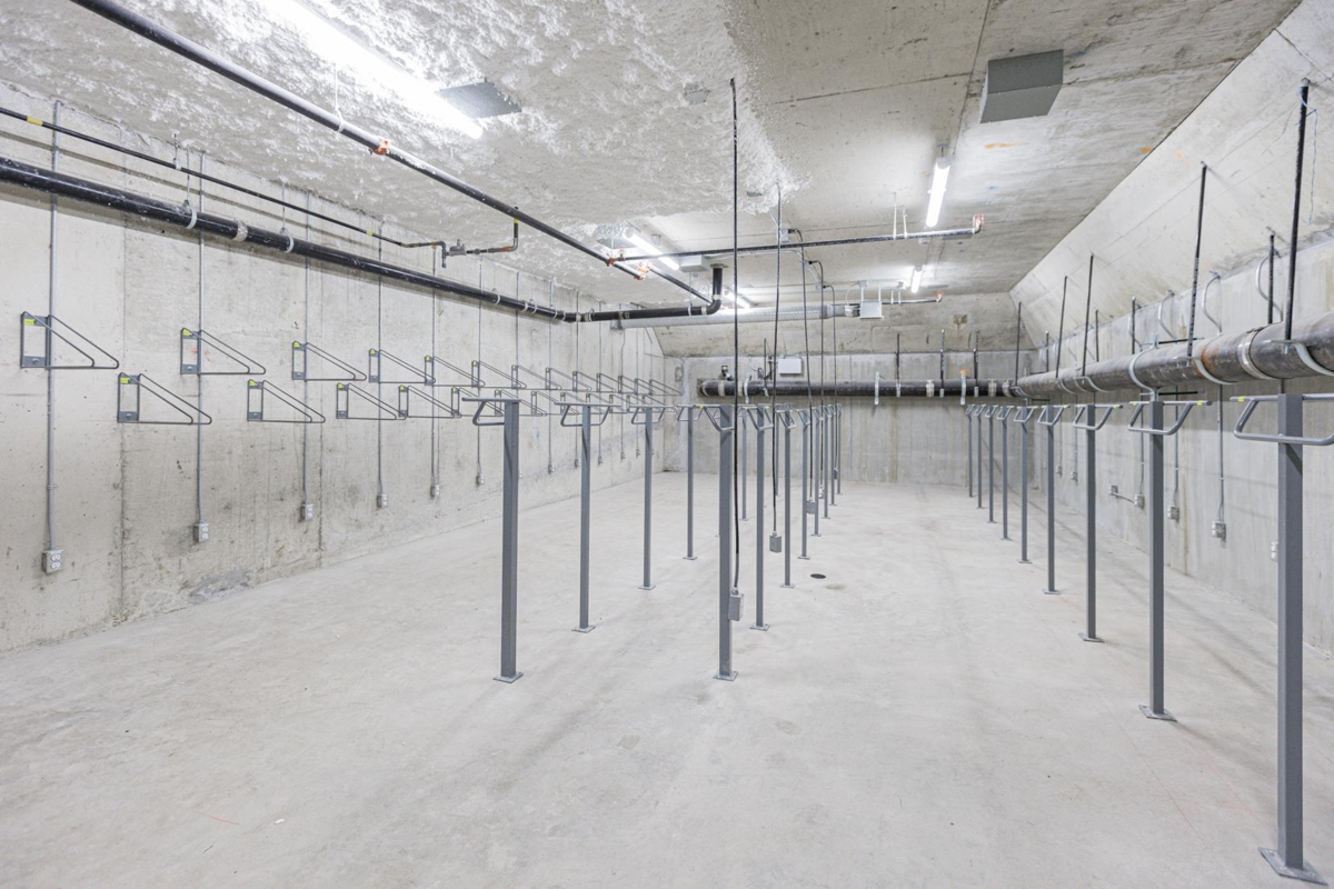 Backyard Photo of 409 623 Kemsley Avenue, Coquitlam, BC