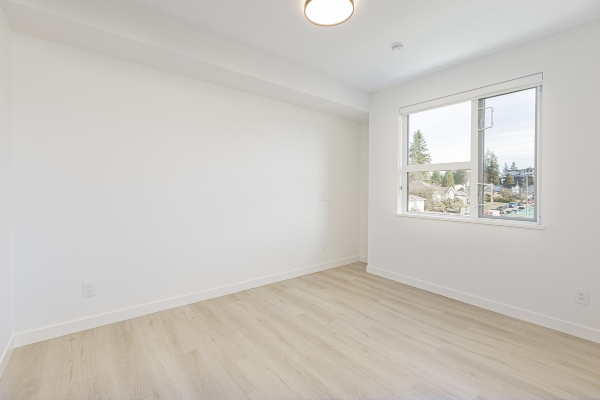 Bedroom 2 Photo of 409 623 Kemsley Avenue, Coquitlam, BC