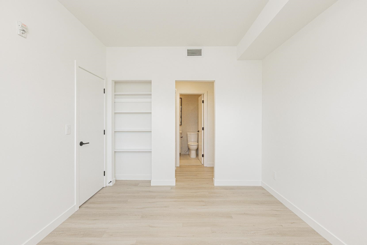 Bedroom 3 Photo of 409 623 Kemsley Avenue, Coquitlam, BC