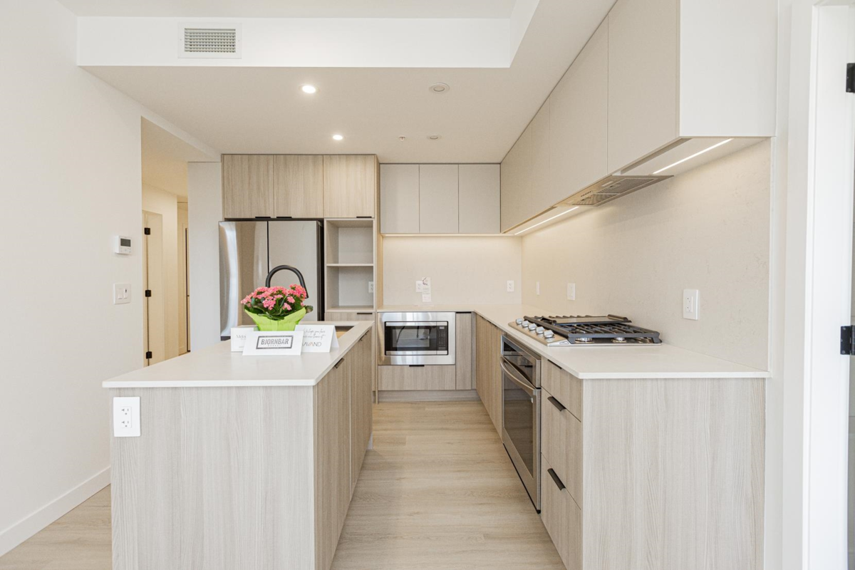 Dining Area Photo of 409 623 Kemsley Avenue, Coquitlam, BC