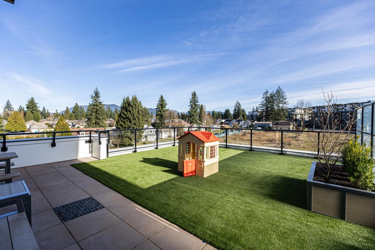 Hot Tub / Spa Photo of 409 623 Kemsley Avenue, Coquitlam, BC