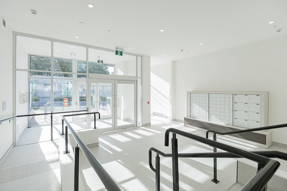 Outdoor Deck Photo of 409 623 Kemsley Avenue, Coquitlam, BC