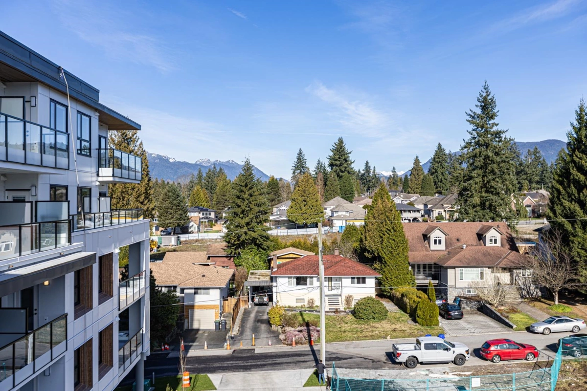 Outdoor Kitchen Photo of 409 623 Kemsley Avenue, Coquitlam, BC