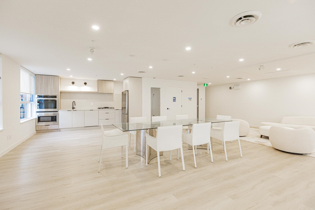 Staircase Photo of 409 623 Kemsley Avenue, Coquitlam, BC