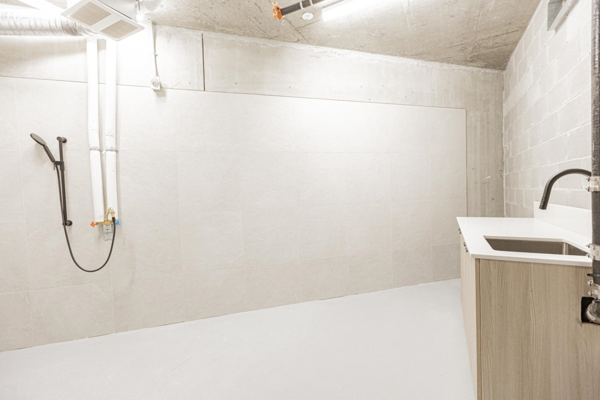 Swimming Pool Photo of 409 623 Kemsley Avenue, Coquitlam, BC