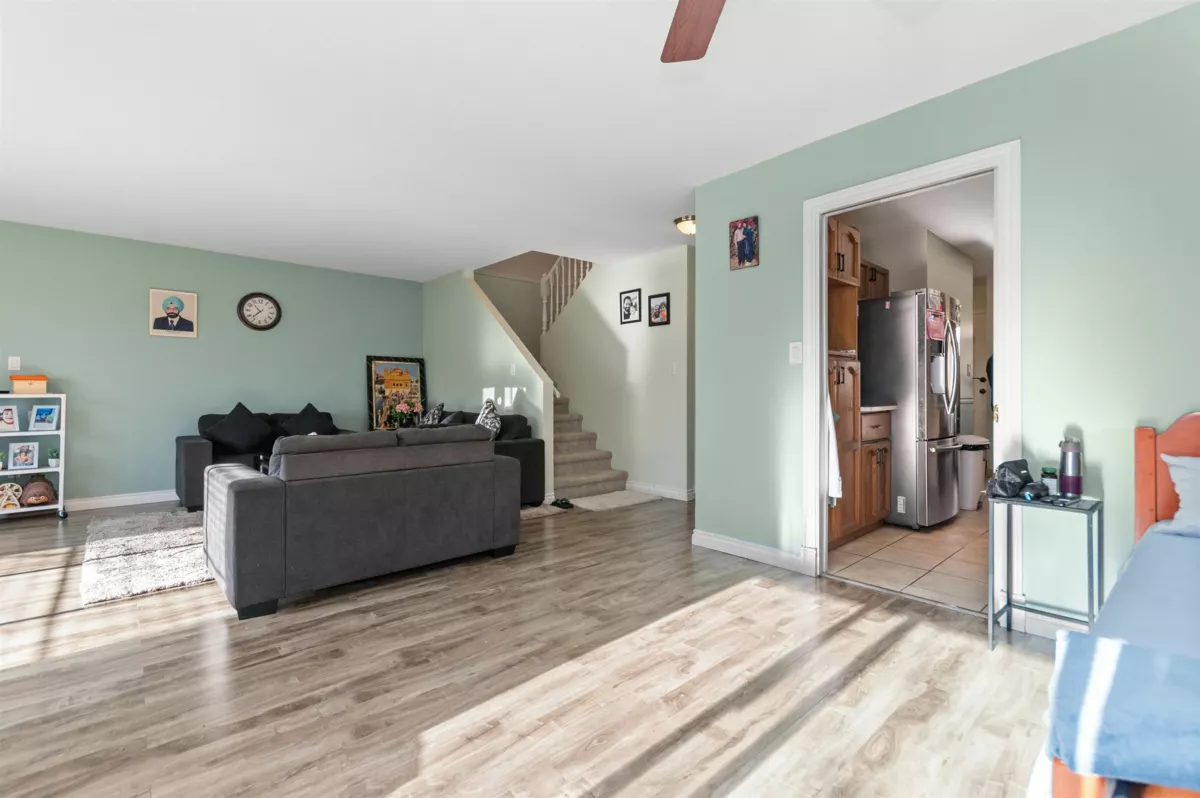 Backyard Photo of 12 2575 Mcadam Road, Abbotsford, BC