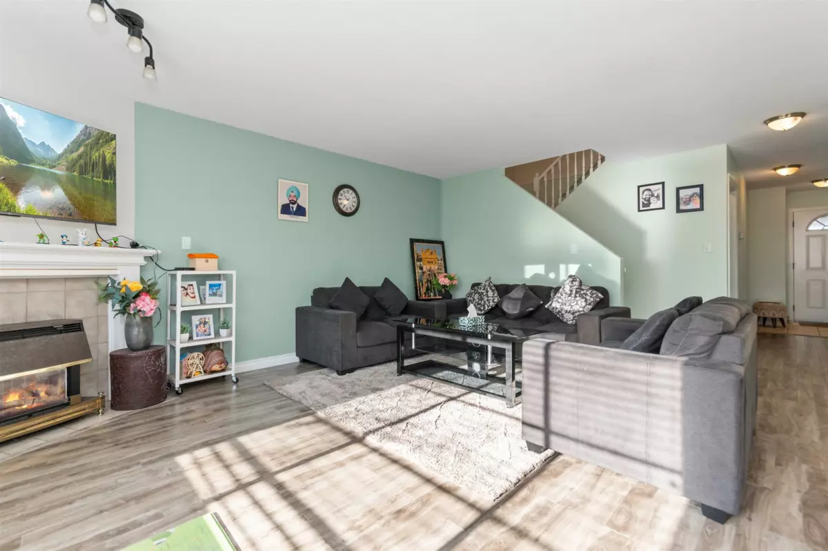 Garage Interior Photo of 12 2575 Mcadam Road, Abbotsford, BC