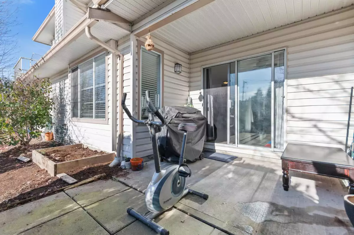 Garden / Landscaping Photo of 12 2575 Mcadam Road, Abbotsford, BC