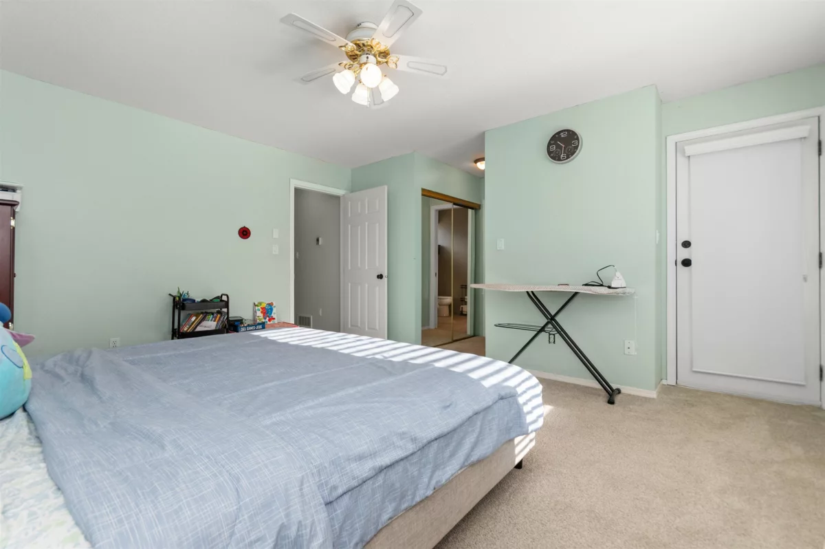 Primary Bedroom Photo of 12 2575 Mcadam Road, Abbotsford, BC