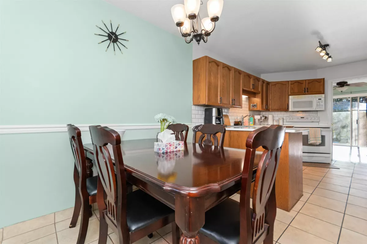 Staircase Photo of 12 2575 Mcadam Road, Abbotsford, BC