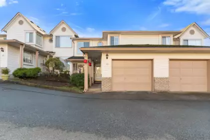 12 2575 Mcadam Road, Abbotsford, BC, Abbotsford — Townhouse for sale