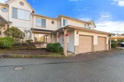 12 2575 Mcadam Road, Abbotsford, BC, Abbotsford — Townhouse for sale