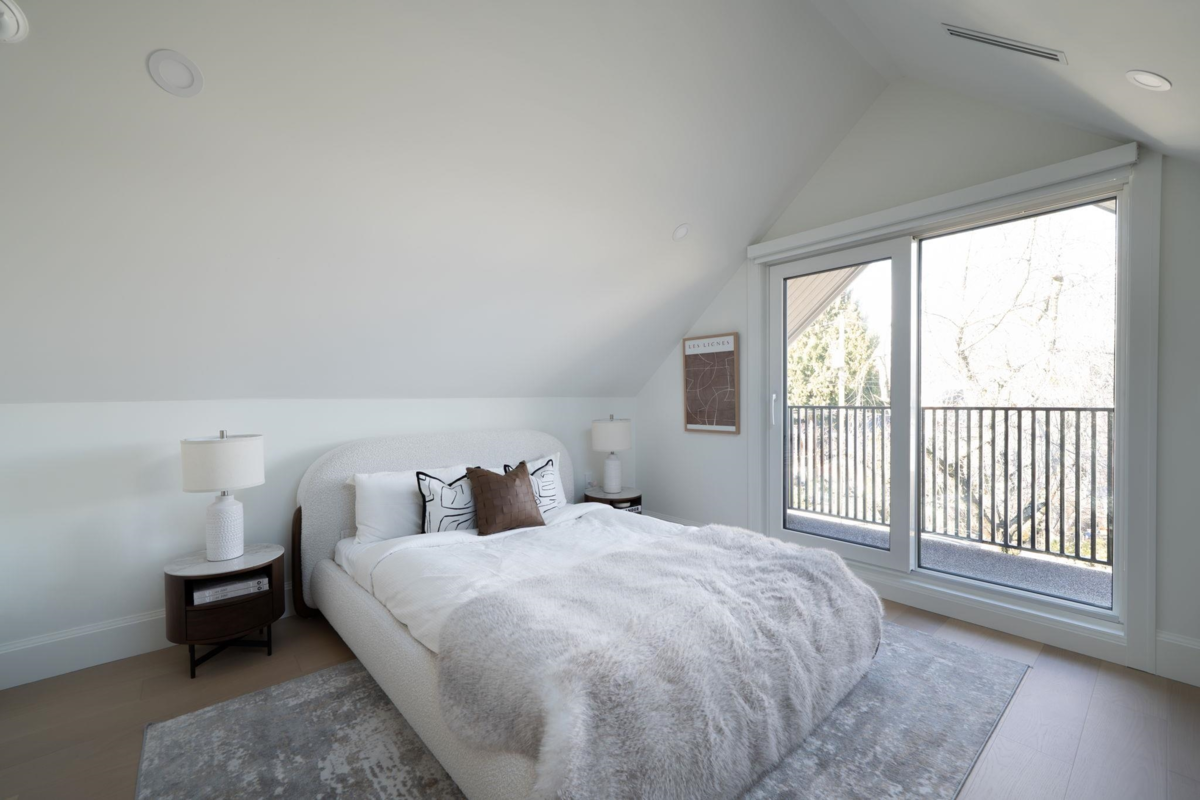 Staircase Photo of 1 864 E 16th Avenue, Vancouver, BC