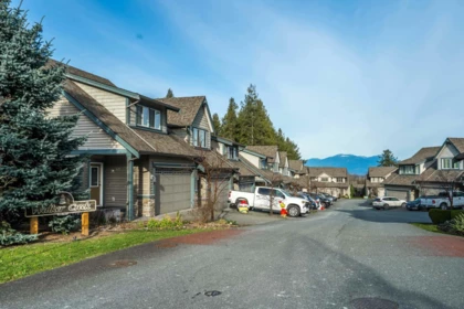 40 46791 Hudson Road, Chilliwack, BC, Chilliwack — Townhouse for sale