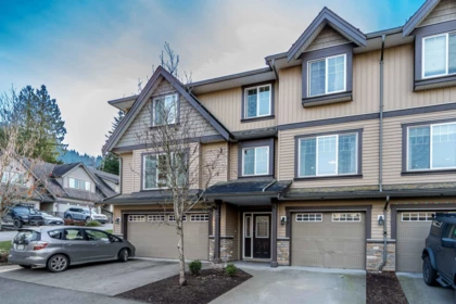 40 46791 Hudson Road, Chilliwack, BC, Chilliwack — Townhouse for sale