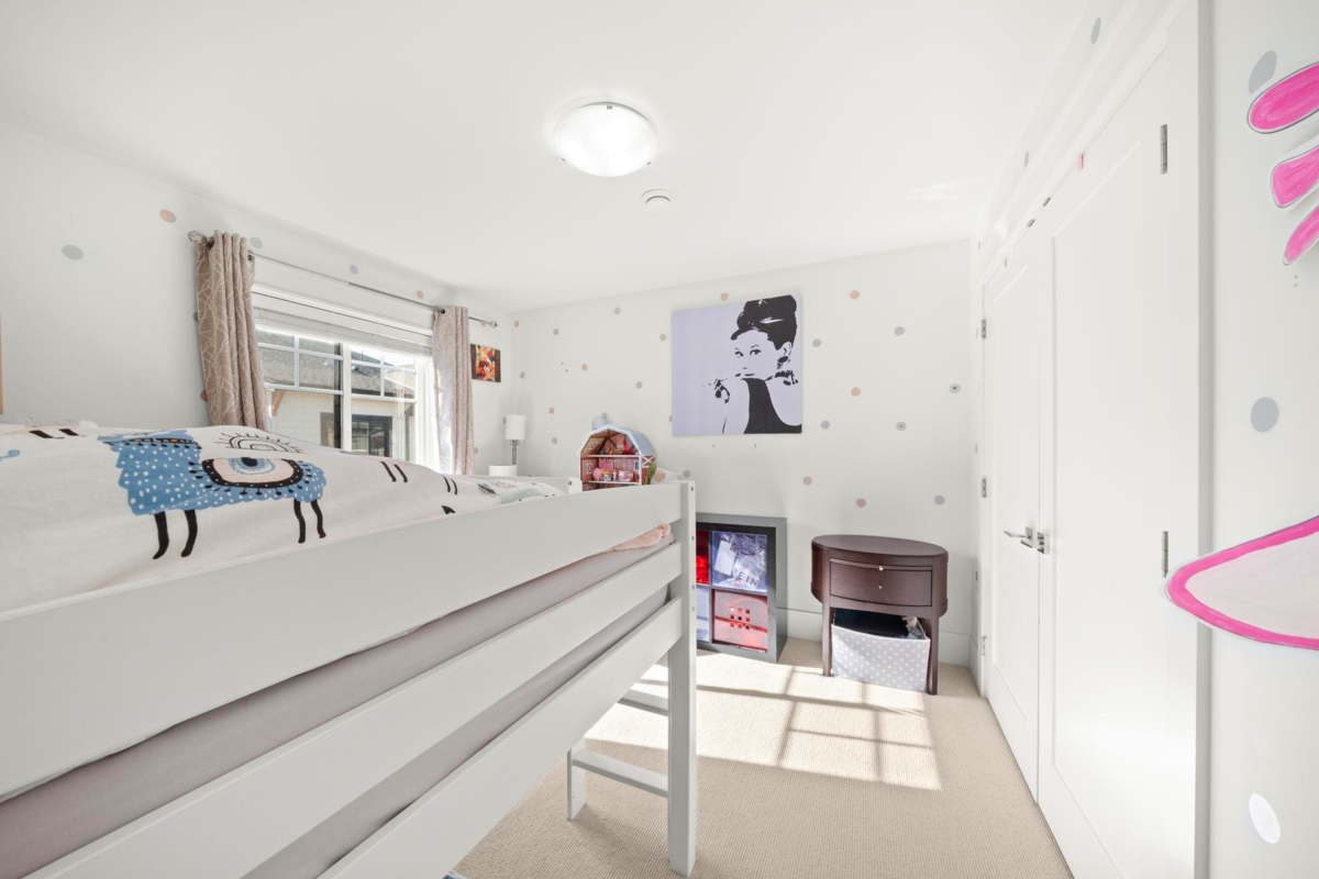 Basement Recreation Room Photo of 11 8425 Venture Way, Surrey, BC