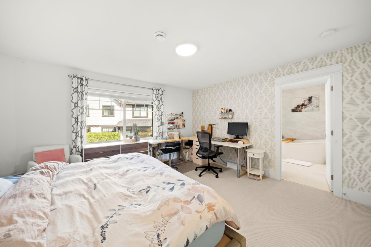 Bedroom 2 Photo of 11 8425 Venture Way, Surrey, BC