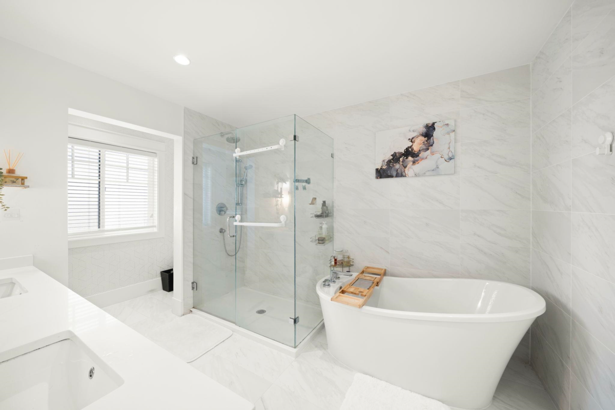 Bedroom 3 Photo of 11 8425 Venture Way, Surrey, BC